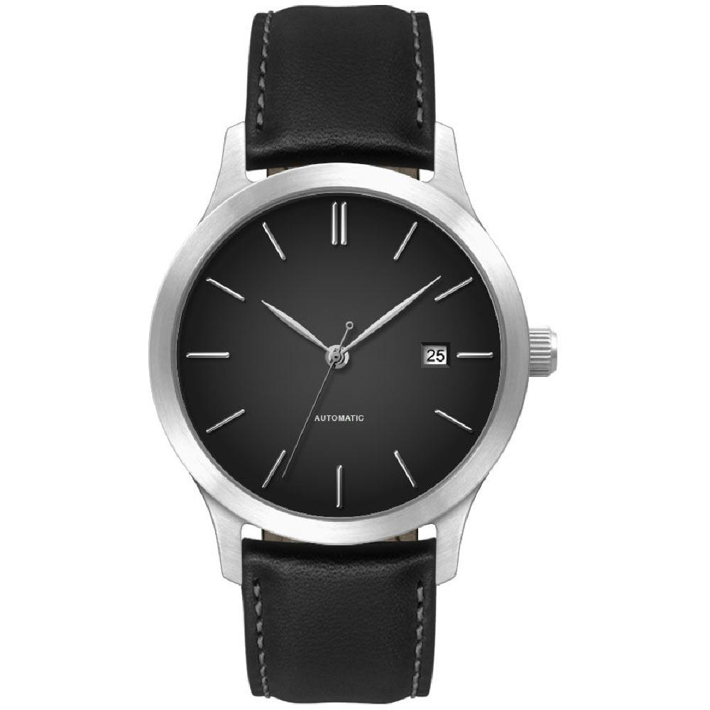 Classic 3 Zeiger Automatic Uhr