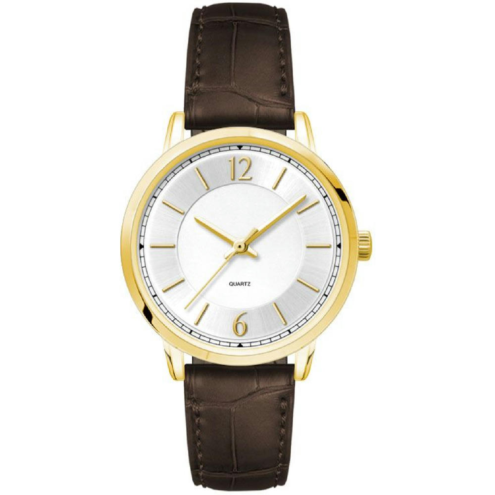 Classic/Casual 3-Zeiger Uhr