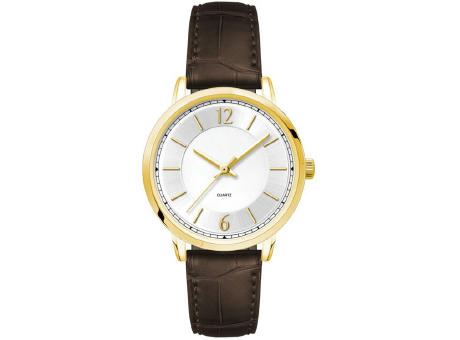 Classic/Casual 3-Zeiger Uhr