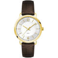 Classic/Casual 3-Zeiger Uhr