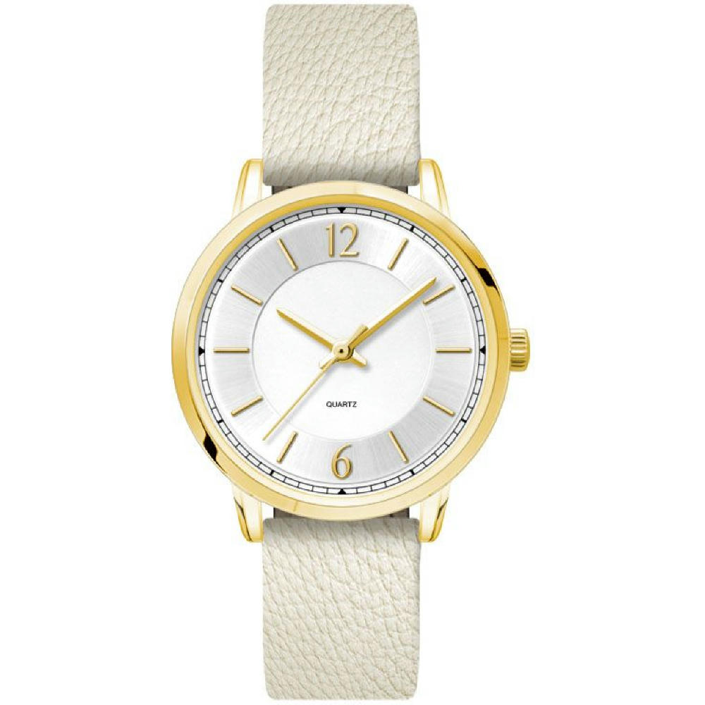 Classic/Casual 3-Zeiger Uhr