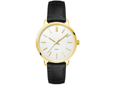 Classic/Casual 3-Zeiger Uhr