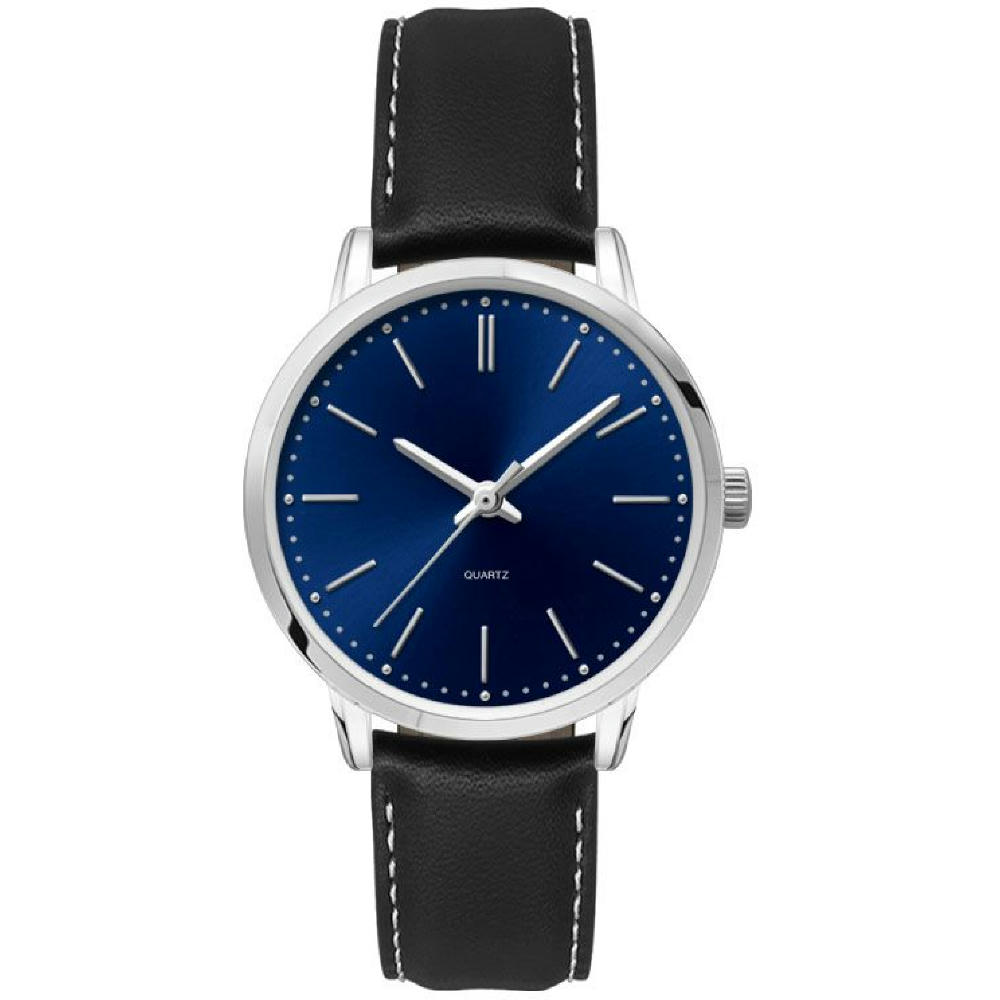 Classic/Casual 3-Zeiger Uhr