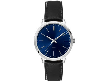 Classic/Casual 3-Zeiger Uhr