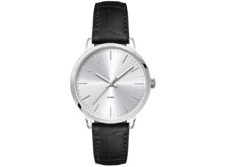 Classic/Casual 3-Zeiger Uhr