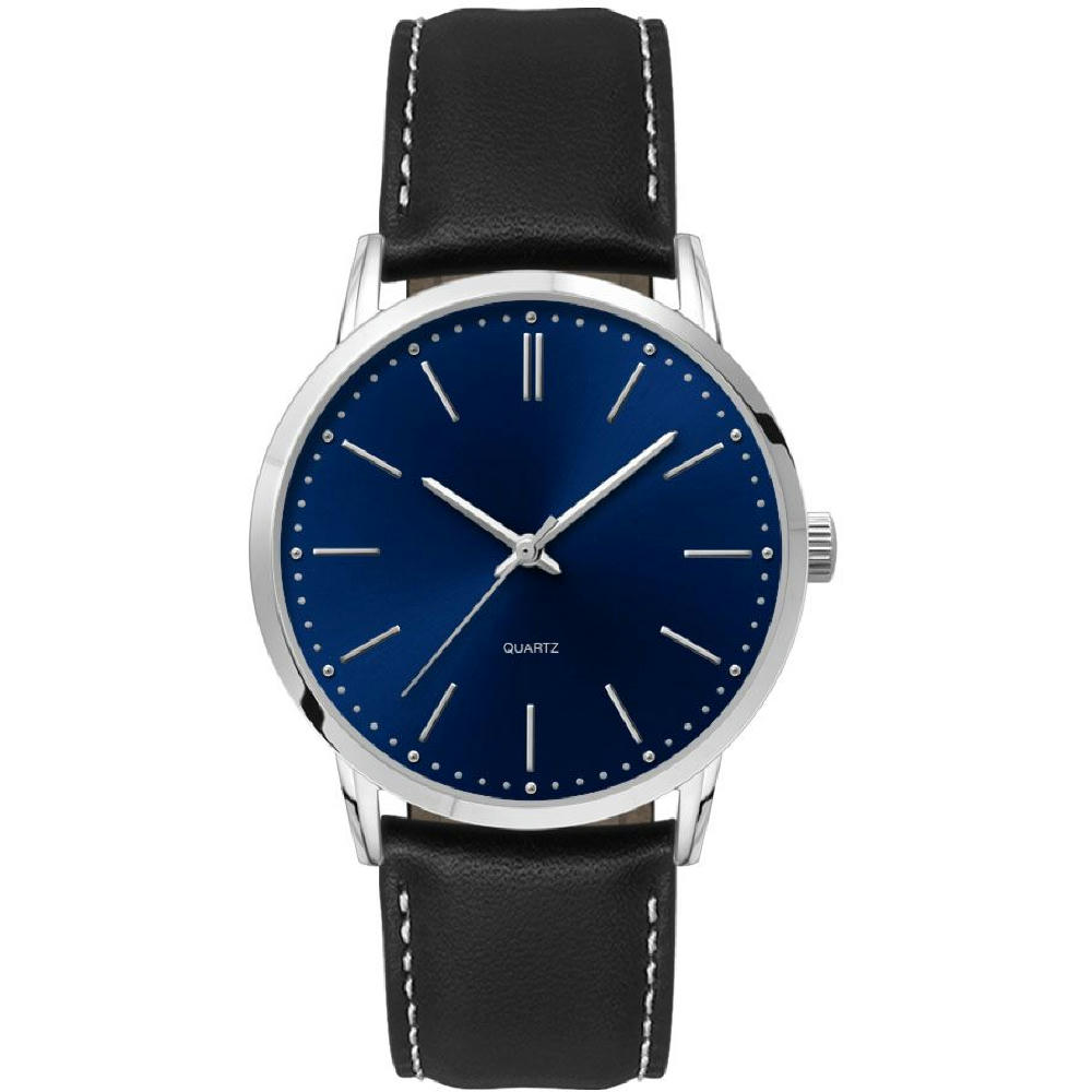 Classic/Casual 3-Zeiger Uhr