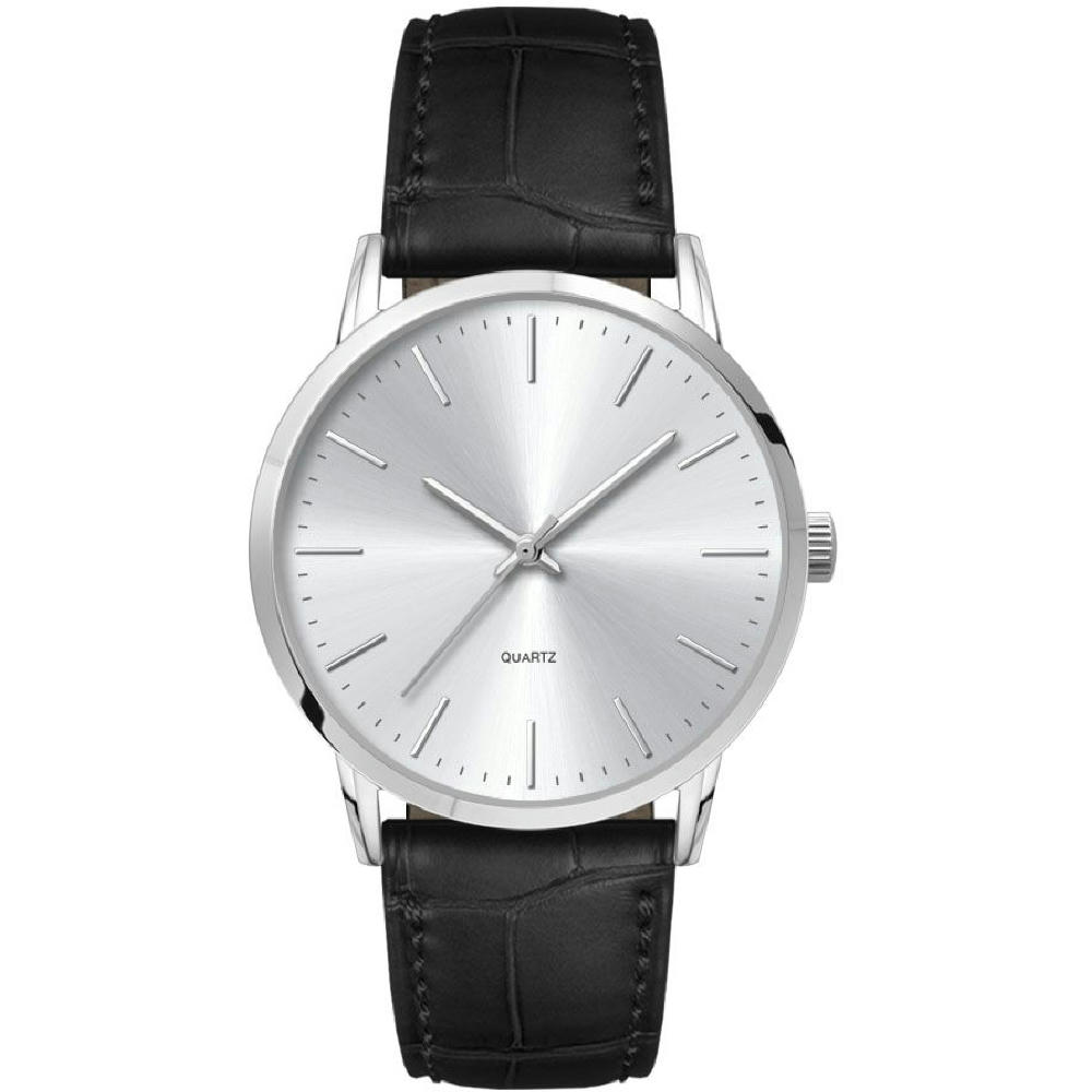 Classic/Casual 3-Zeiger Uhr