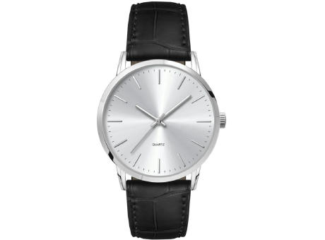 Classic/Casual 3-Zeiger Uhr