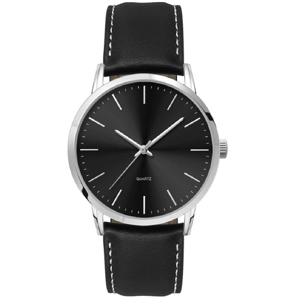 Classic/Casual 3-Zeiger Uhr