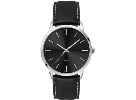 Classic/Casual 3-Zeiger Uhr