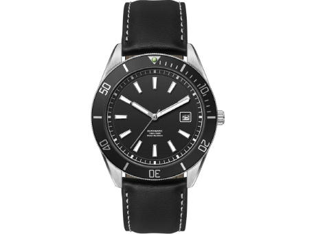 Sport 3-Zeiger Automatic Uhr