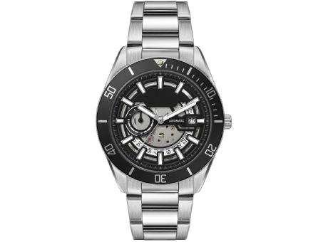 Sport 3-Zeiger Automatic Uhr