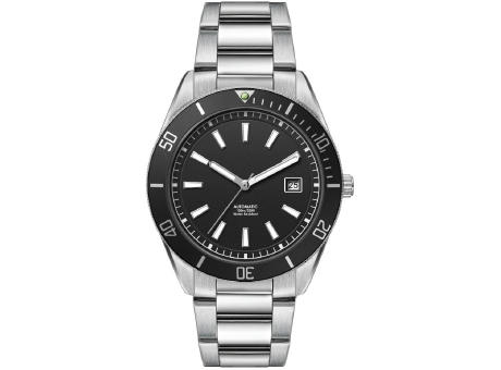 Sport 3-Zeiger Automatic Uhr