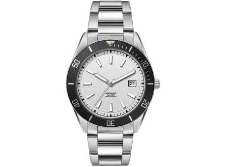 Sport 3-Zeiger Automatic Uhr