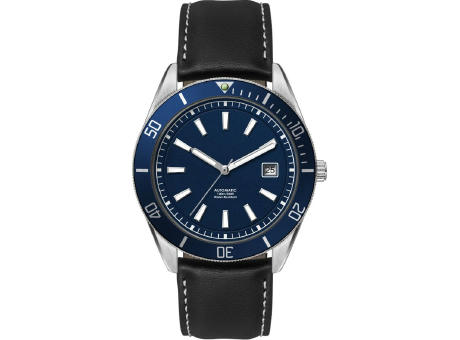 Sport 3-Zeiger Automatic Uhr