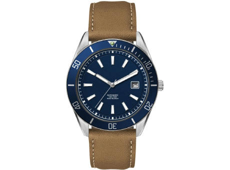 Sport 3-Zeiger Automatic Uhr