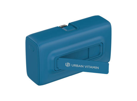 Urban Vitamin Los Angeles 20W Powerbank aus RCS rec. Plastik