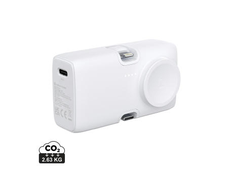 Urban Vitamin San Diego 20W PD RCS Powerbank & WatchCharger