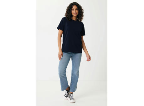 Iqoniq Kakadu relaxed T-Shirt aus recycelter Baumwolle