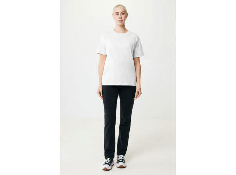 Iqoniq Kakadu relaxed T-Shirt aus recycelter Baumwolle