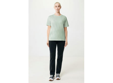 Iqoniq Kakadu relaxed T-Shirt aus recycelter Baumwolle