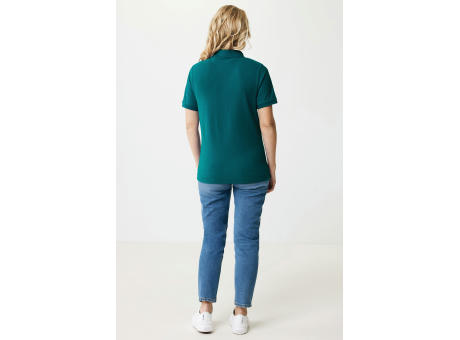 Iqoniq Yosemite Piqué-Poloshirt aus recycelter Baumwolle