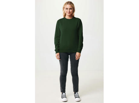 Iqoniq Etosha Lightweight Sweater aus recycelter Baumwolle