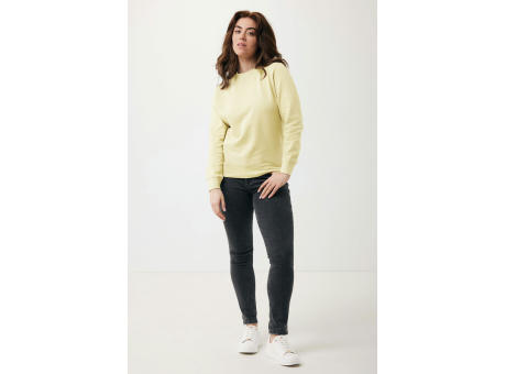 Iqoniq Etosha Lightweight Sweater aus recycelter Baumwolle