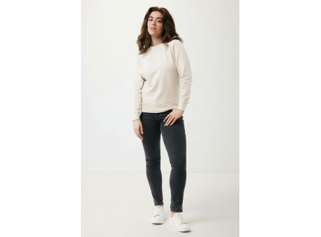 Iqoniq Etosha Lightweight Sweater aus recycelter Baumwolle