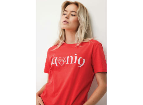 Iqoniq Brett T-Shirt aus recycelter Baumwolle