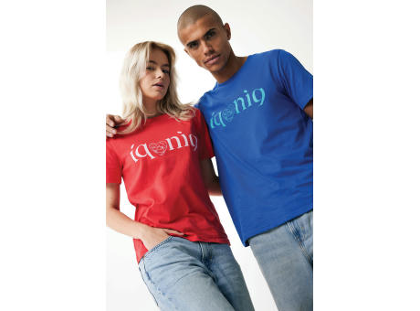 Iqoniq Brett T-Shirt aus recycelter Baumwolle