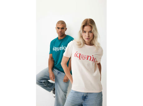 Iqoniq Brett T-Shirt aus recycelter Baumwolle