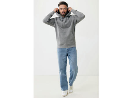 Iqoniq Rila Lightweight Hoodie aus recycelter Baumwolle