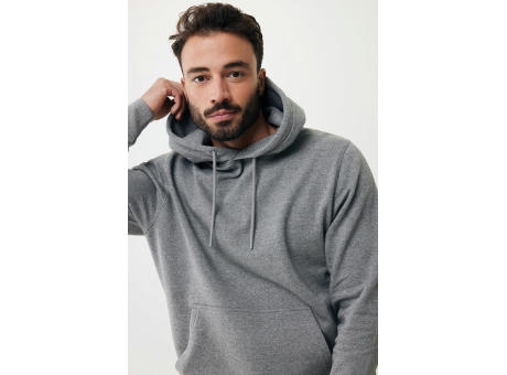 Iqoniq Rila Lightweight Hoodie aus recycelter Baumwolle