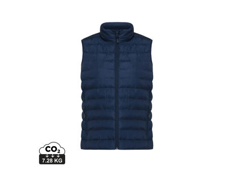 Iqoniq Meru Damen Bodywarmer aus recyceltem Polyester