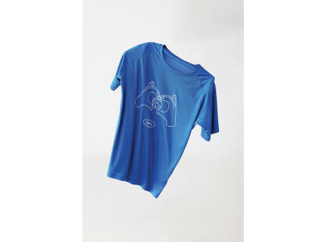 Iqoniq Tikal Sport Quick-Dry T-Shirt aus rec. Polyester