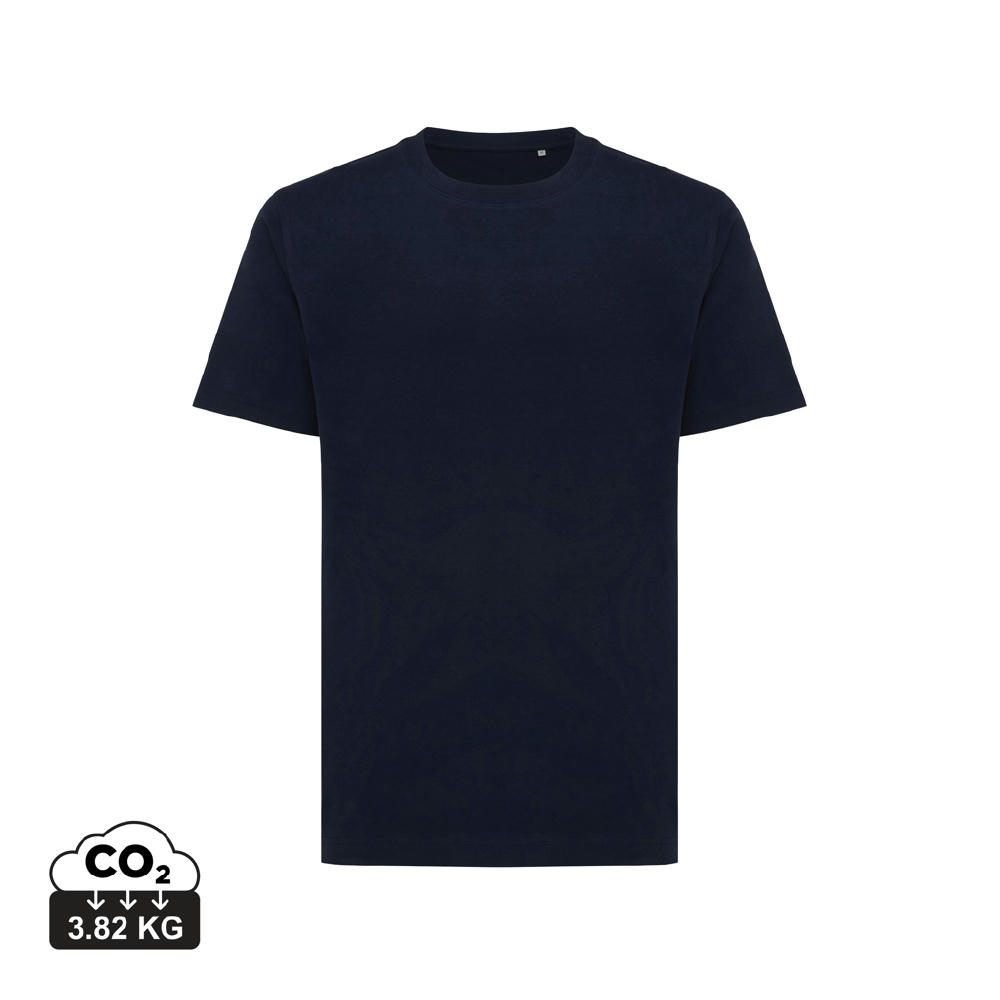 Iqoniq Kakadu relaxed T-Shirt aus recycelter Baumwolle