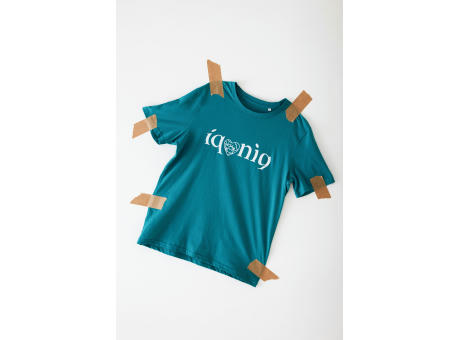 Iqoniq Brett T-Shirt aus recycelter Baumwolle