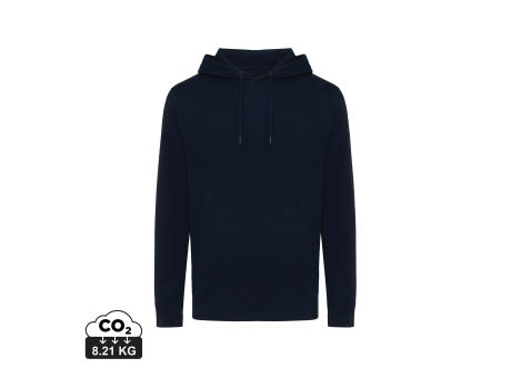 Iqoniq Rila Lightweight Hoodie aus recycelter Baumwolle