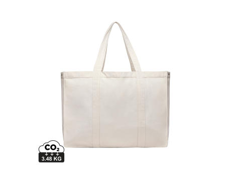 VINGA Hilo AWARE™ Maxi-Tasche aus recyceltem Canvas