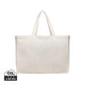 VINGA Hilo AWARE™ Maxi-Tasche aus recyceltem Canvas