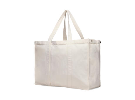 VINGA Hilo AWARE™ Maxi-Tasche aus recyceltem Canvas