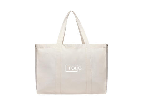 VINGA Hilo AWARE™ Maxi-Tasche aus recyceltem Canvas