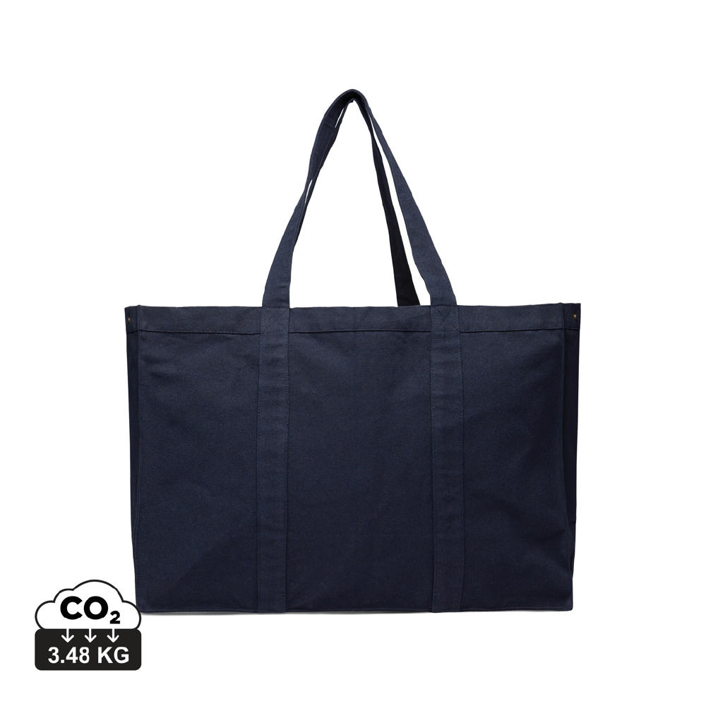 VINGA Hilo AWARE™ Maxi-Tasche aus recyceltem Canvas