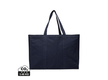 VINGA Hilo AWARE™ Maxi-Tasche aus recyceltem Canvas