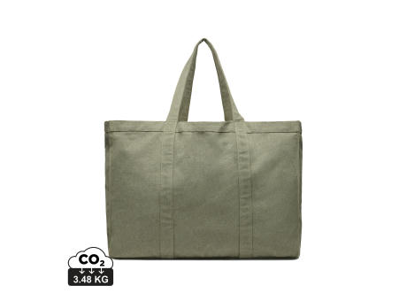 VINGA Hilo AWARE™ Maxi-Tasche aus recyceltem Canvas