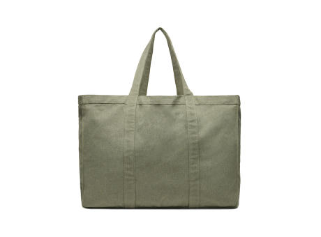 VINGA Hilo AWARE™ Maxi-Tasche aus recyceltem Canvas