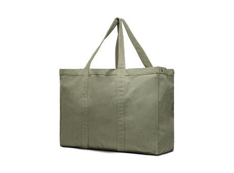 VINGA Hilo AWARE™ Maxi-Tasche aus recyceltem Canvas