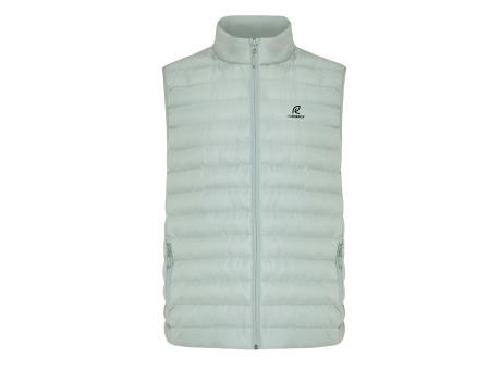 Iqoniq Meru Herren Bodywarmer aus recyceltem Polyester