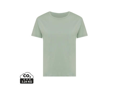 Iqoniq Yala Damen T-Shirt aus recycelter Baumwolle